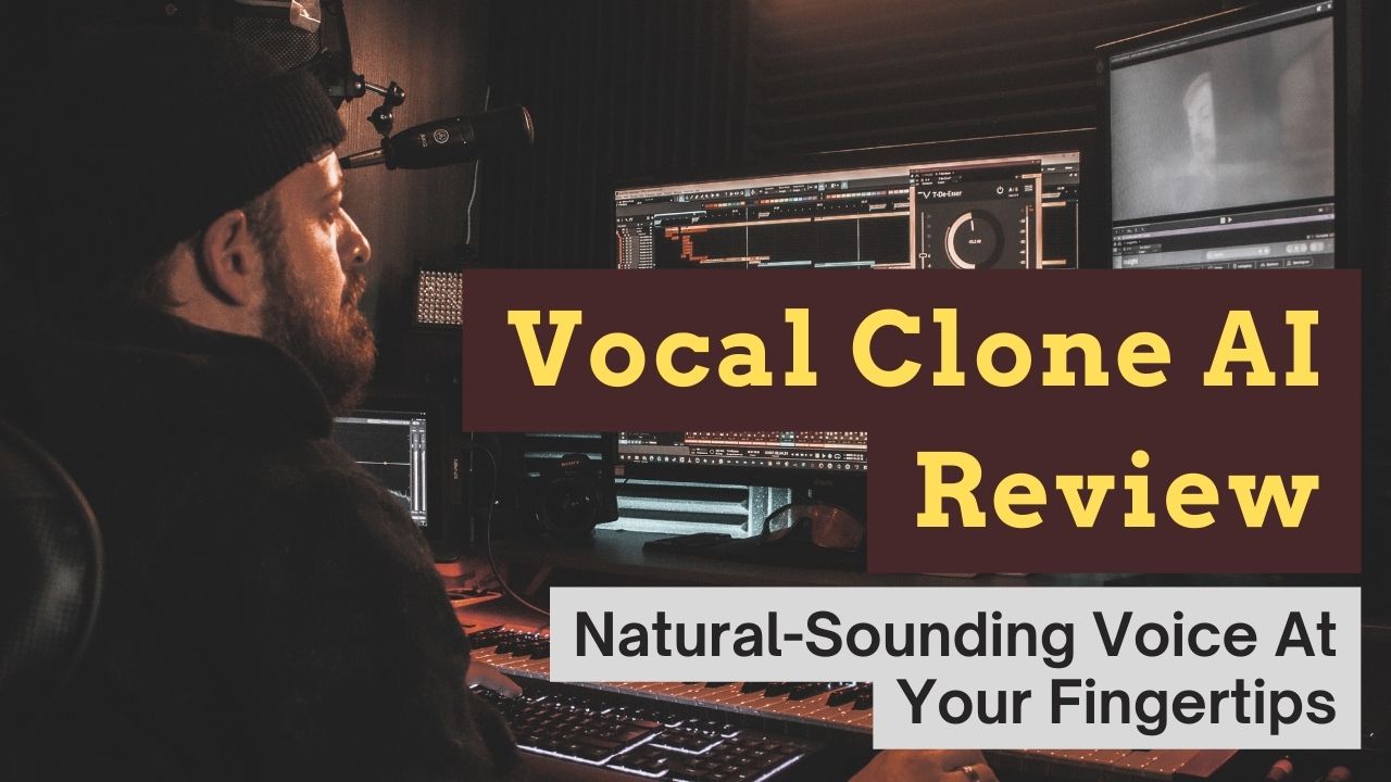 vocal clone ai review