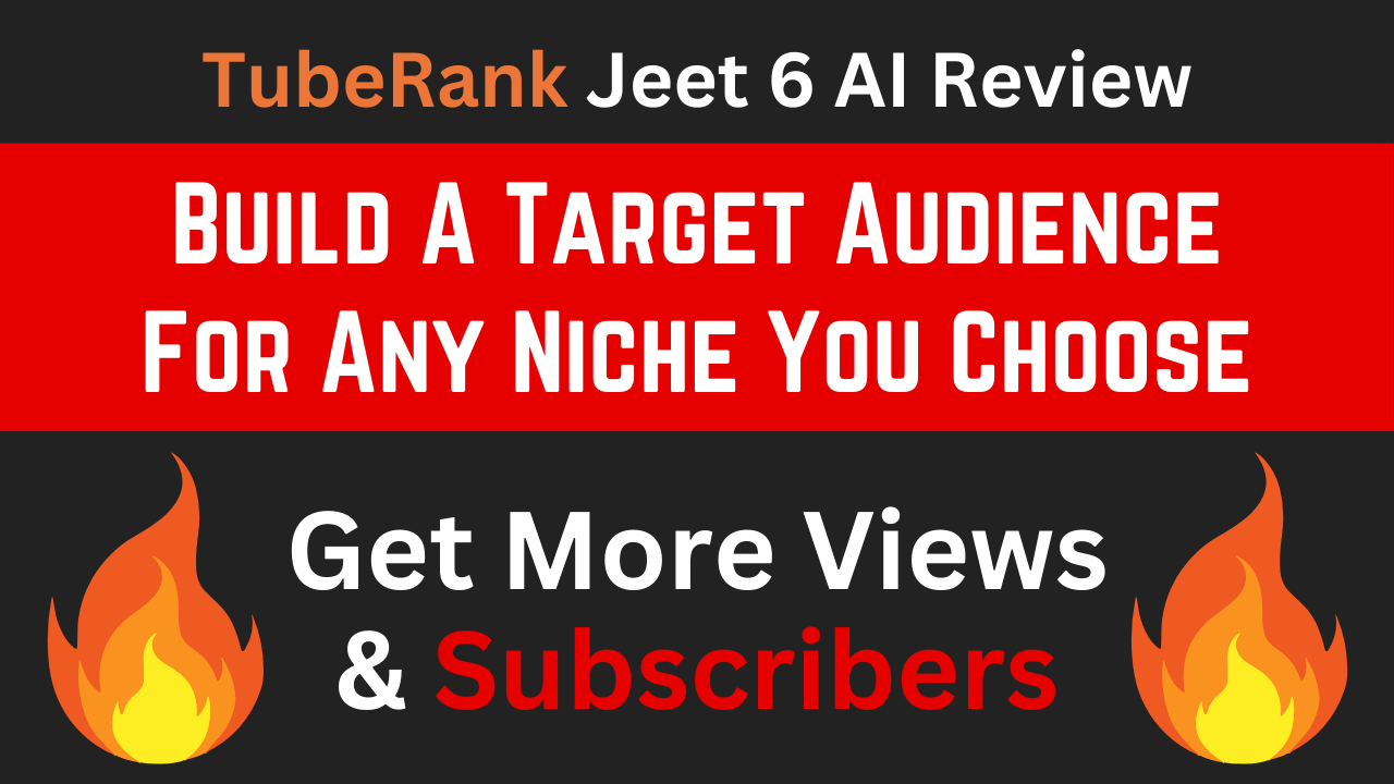 tuberank jeet 6 ai review