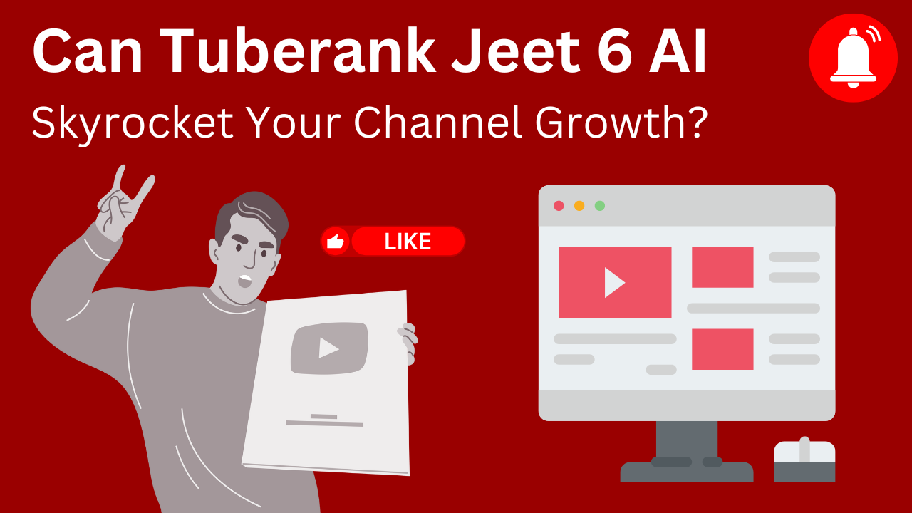 tuberank jeet 6 ai