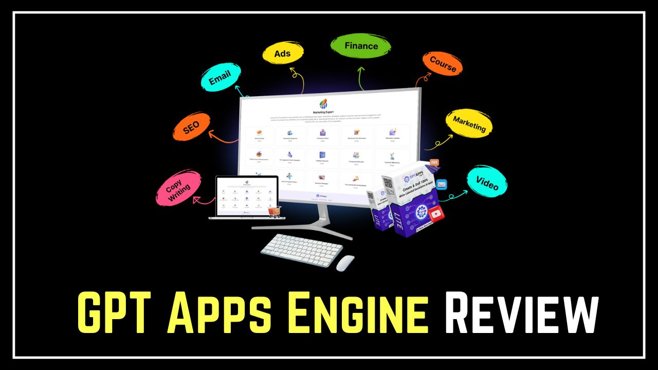 GPT Apps Engine Review