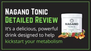 Nagano Tonic Review