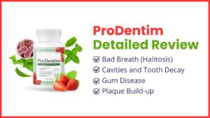 prodentim review