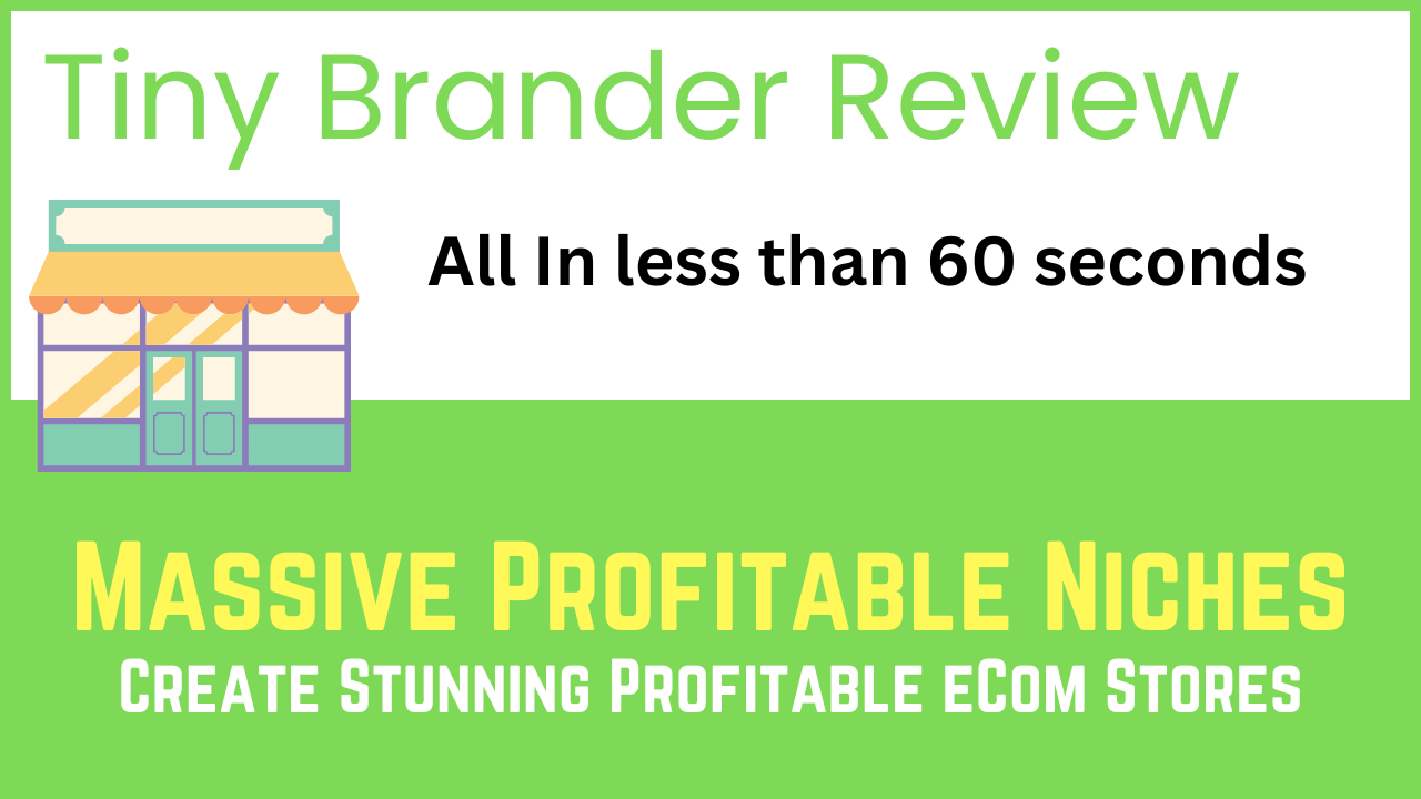 Tiny Brander Review